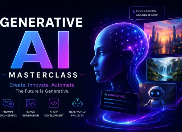 Generative AI Masterclass
